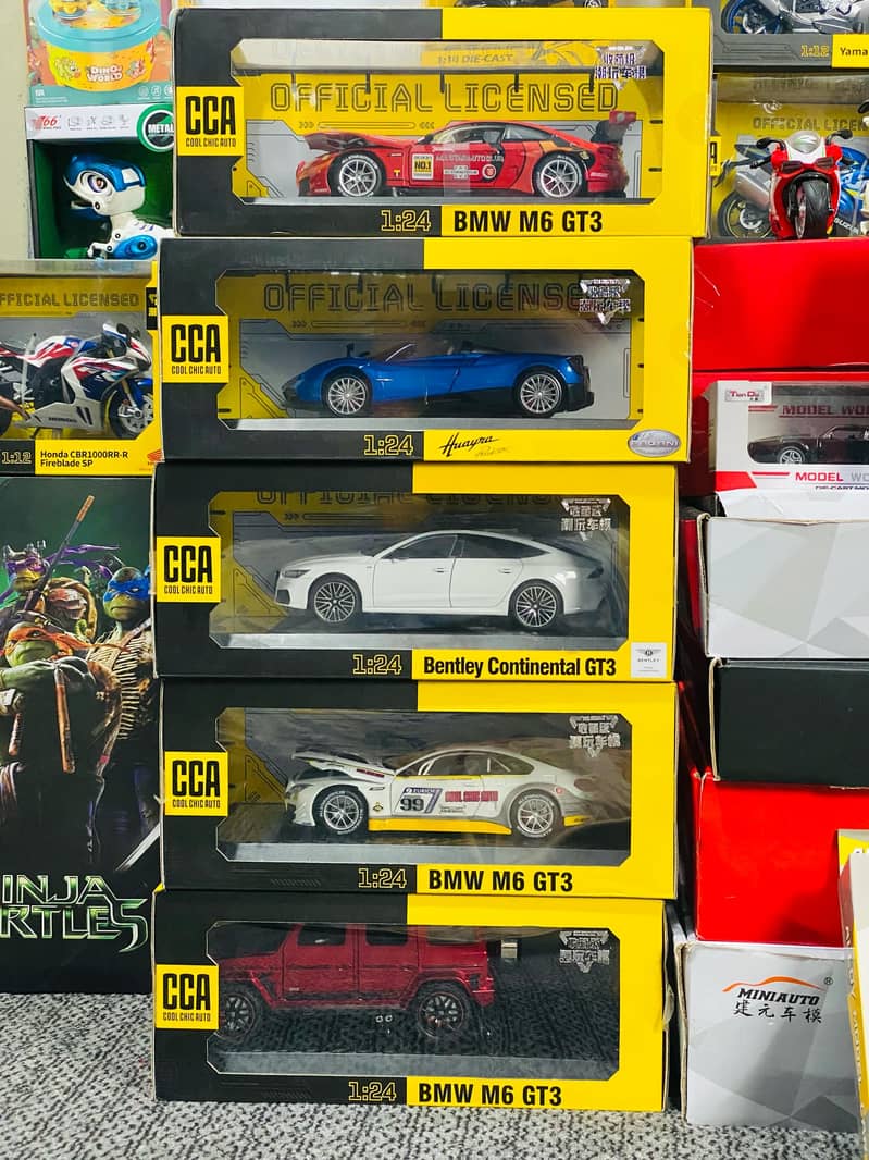 Diecast Store Bike & Cars Honda Suzuki Yamaha Bikes 0