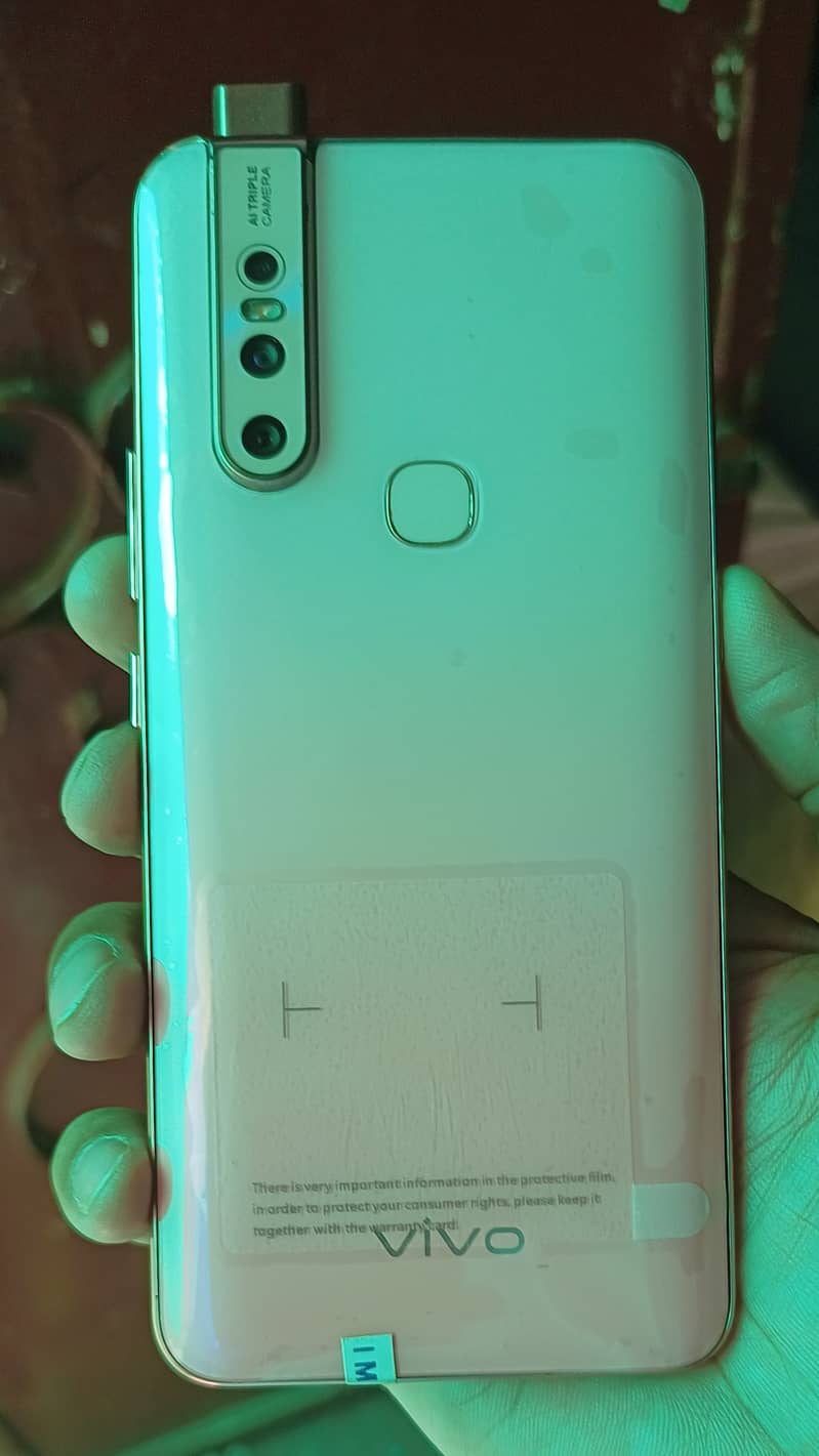 Vivo V15 Dual Sim 8+256 GB ( Selfie PopUp Camera) 3