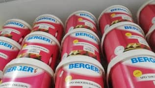 Berger paint