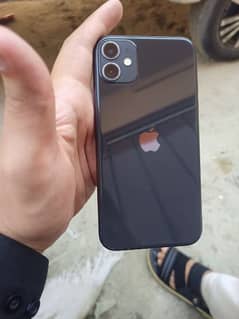 I Phone 11 /  64GB / Water Proof / NON PTA+ JAVI  /Troue Trone On /