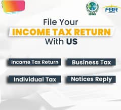 Filling Income Tax Return 2023-2024