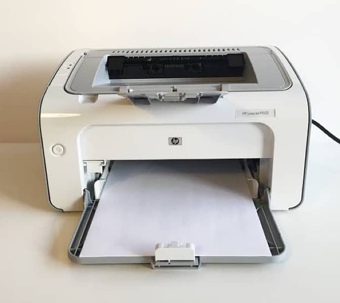 hp laserjet printer’s 0