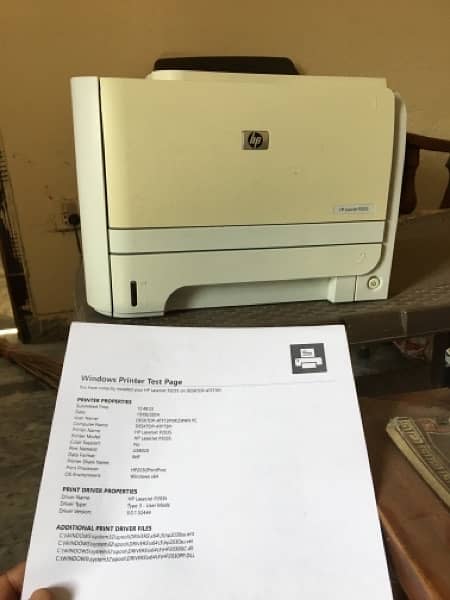 hp laserjet printer’s 6