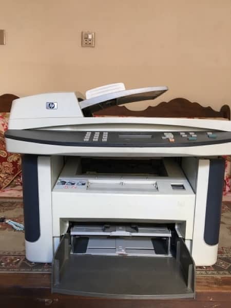 hp laserjet printer’s 7