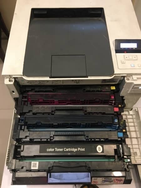 hp laserjet printer’s 10