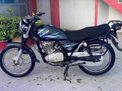 Suzuki GS 150cc