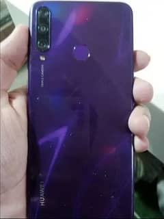 Huawei y6p My mobile number 03275336592.