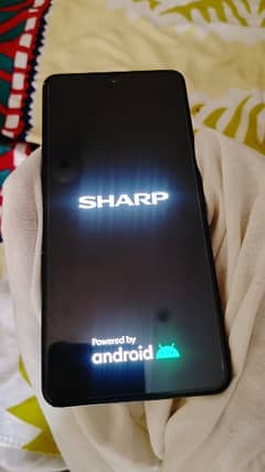 Aquos Sharp Zero 5G