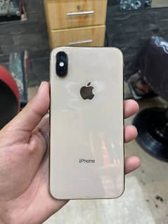 iphone xs gold colour all ok one hand used 512 gb. 0