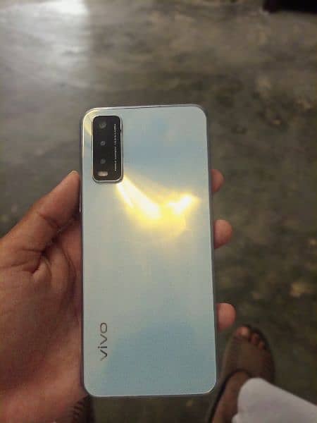 Vivo y20 4gb 64gb 1