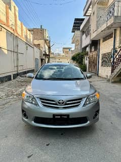 Toyota Corolla XLI 2014 limited edition