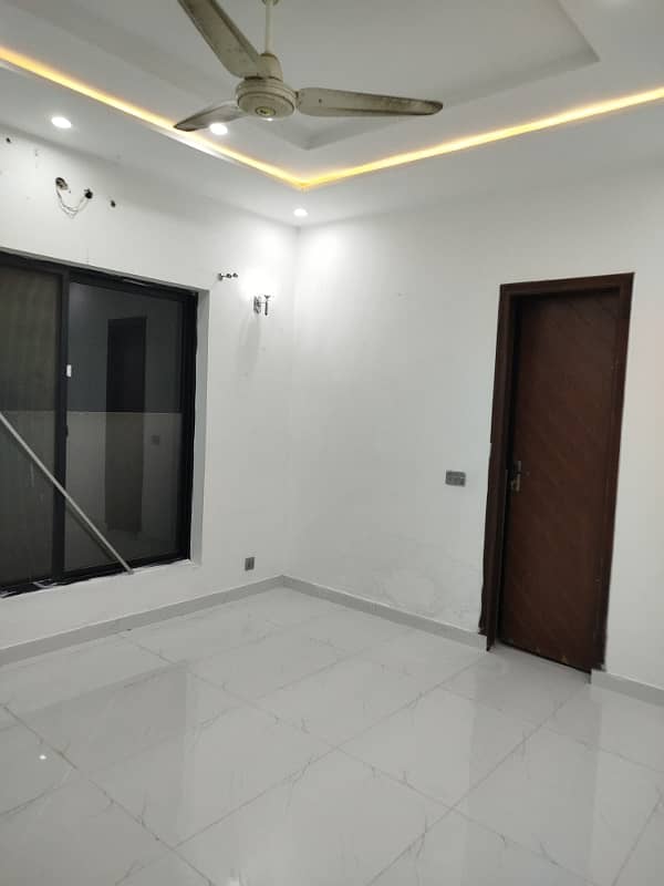 8 marla ground floor for rent IN BAHRIA ORCHARD 9