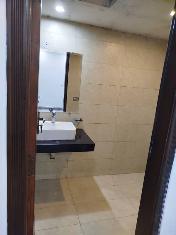 8 marla ground floor for rent IN BAHRIA ORCHARD 13