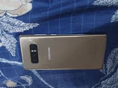 Samsung Galaxy note 8 total original phone hai 0