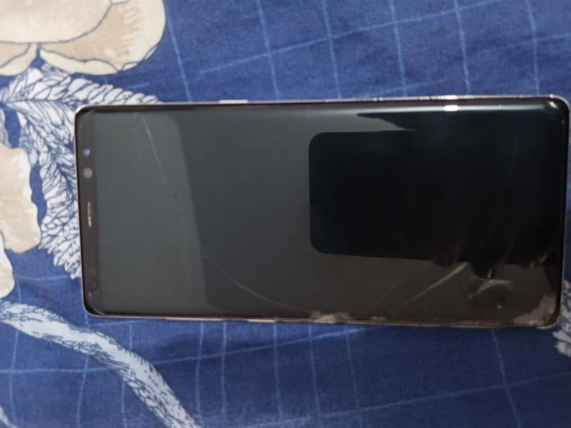 Samsung Galaxy note 8 total original phone hai 1