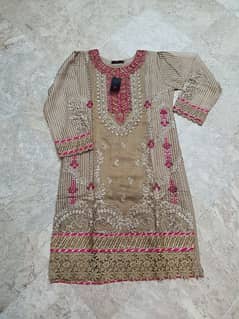 Party wear dress for girls