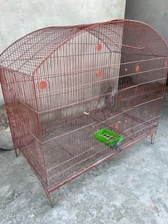 Big Size Cage 0