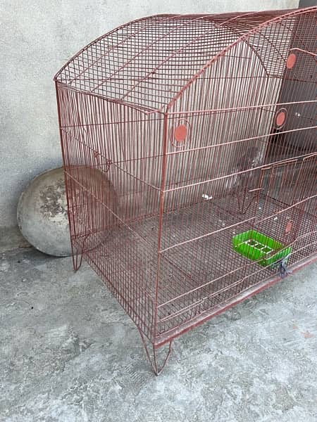 Big Size Cage 3