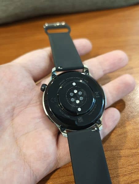 AMAZFIT GTR4 5