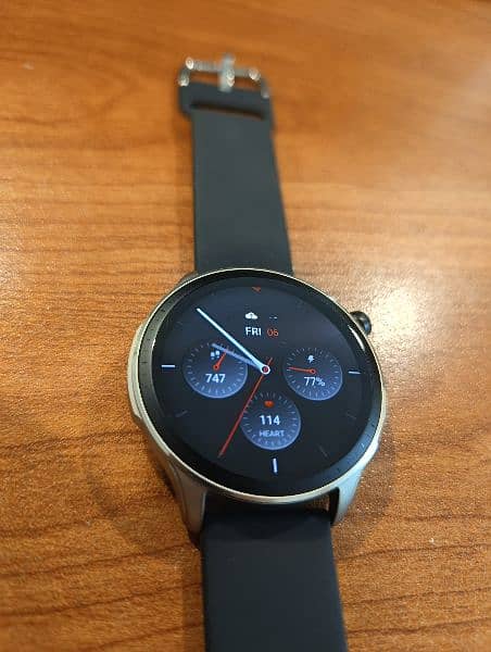 AMAZFIT GTR4 6