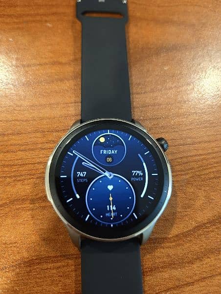 AMAZFIT GTR4 7