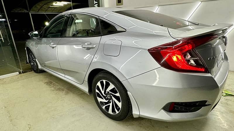 Honda Civic VTi Oriel Prosmatec 2017 1