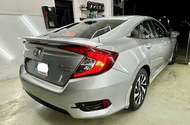 Honda Civic VTi Oriel Prosmatec 2017 7