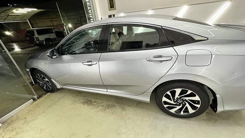 Honda Civic VTi Oriel Prosmatec 2017 8