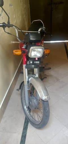 Honda CD 70