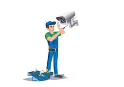 cctv cameras technician