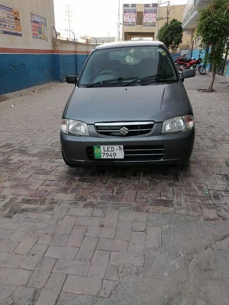 Suzuki Alto 2009 1