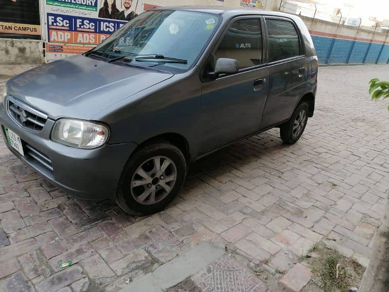 Suzuki Alto 2009 2