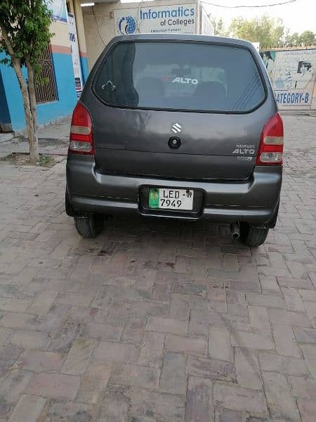 Suzuki Alto 2009 3