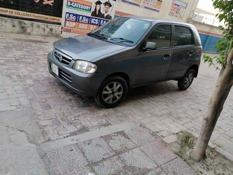 Suzuki Alto 2009 4