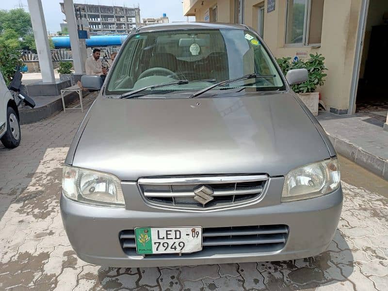 Suzuki Alto 2009 6