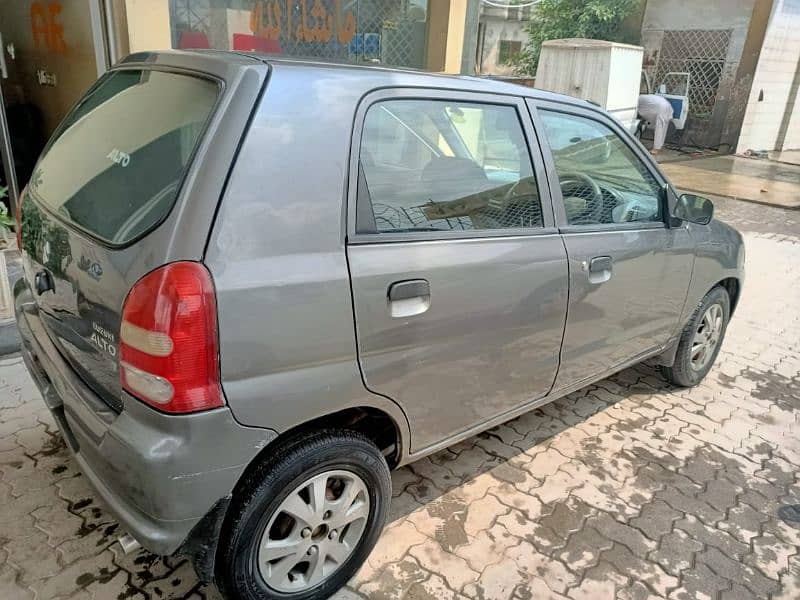 Suzuki Alto 2009 9