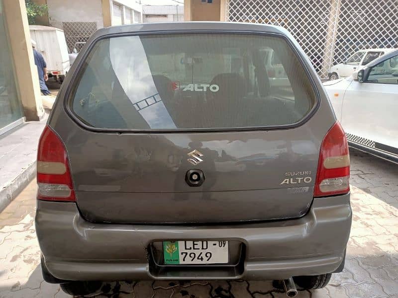 Suzuki Alto 2009 12