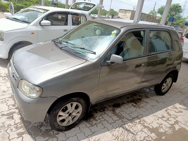 Suzuki Alto 2009 13