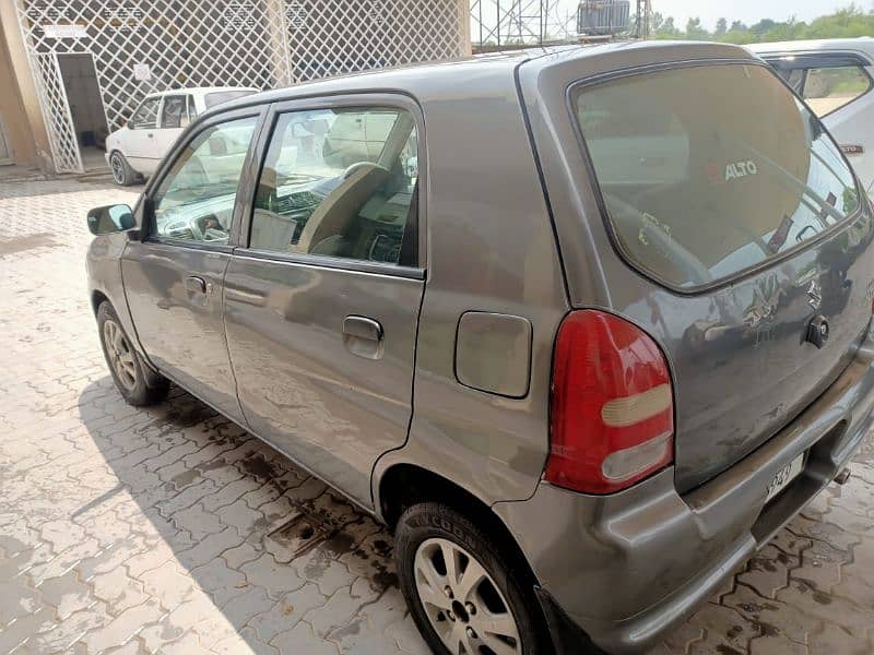 Suzuki Alto 2009 14