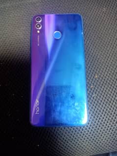 Huawei Honor 8X