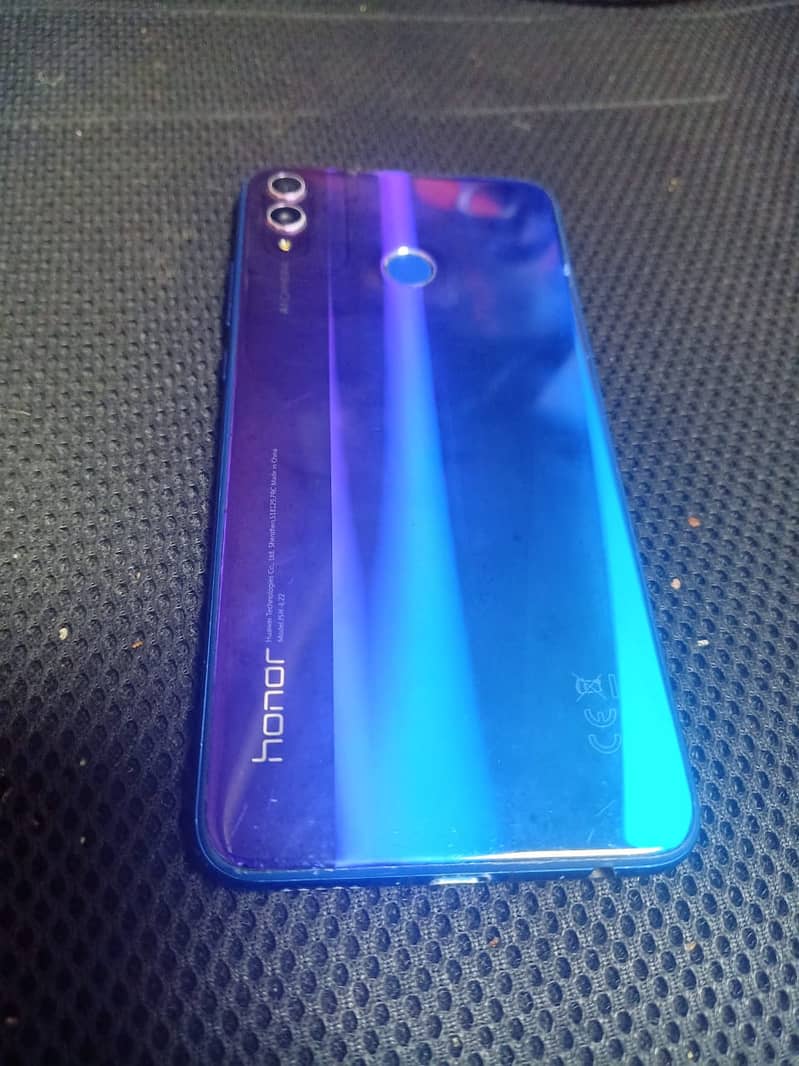 Huawei Honor 8X 1