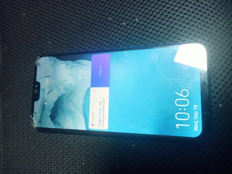 Huawei Honor 8X 3