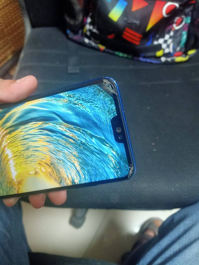 Huawei Honor 8X 5