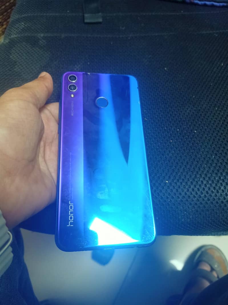 Huawei Honor 8X 8