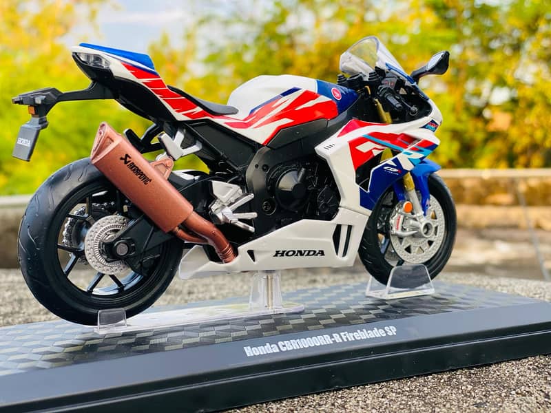 Diecast Store Bike Cars Yamaha Suzuki Yamaha Honda Bikes Models 2