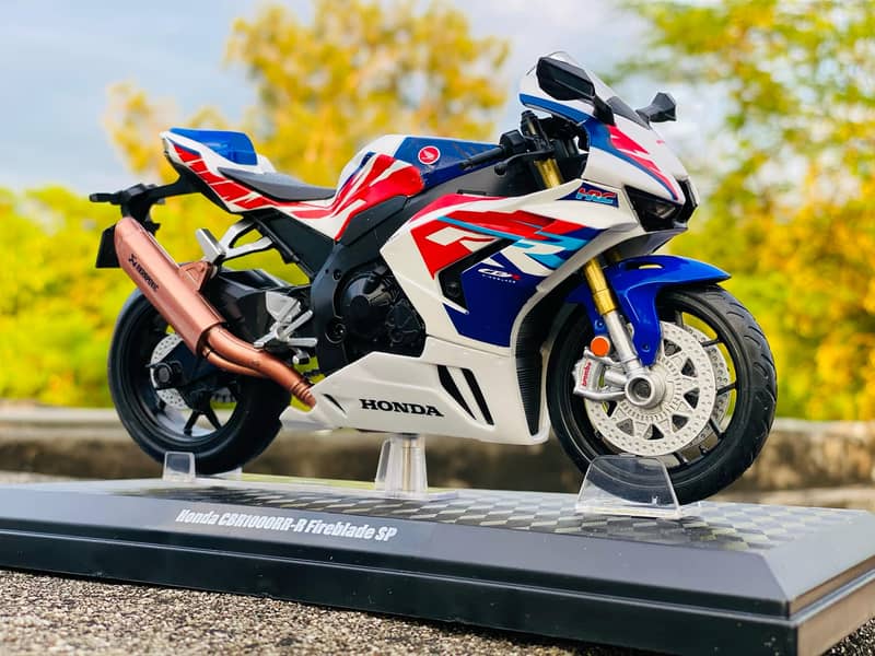 Diecast Store Bike Cars Yamaha Suzuki Yamaha Honda Bikes Models 6