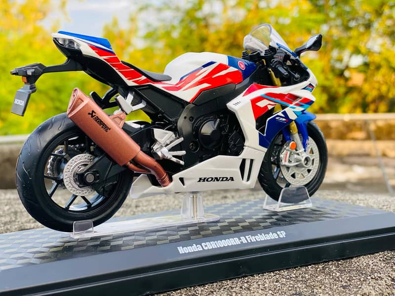 Diecast Store Bike Cars Yamaha Suzuki Yamaha Honda Bikes Models 9