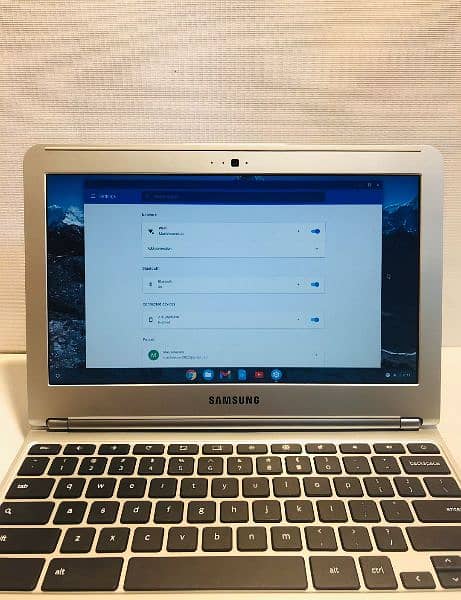 Samsung Series 5 Chromebook 3