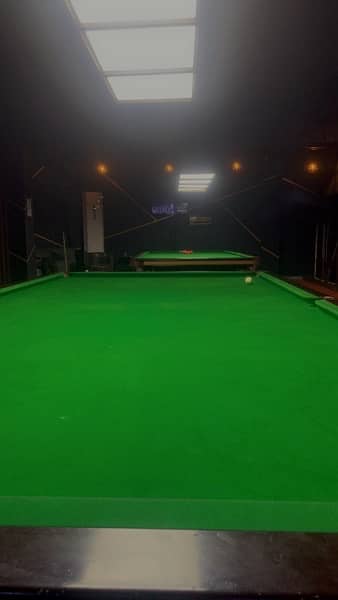 Jimmy snooker club for only female 1