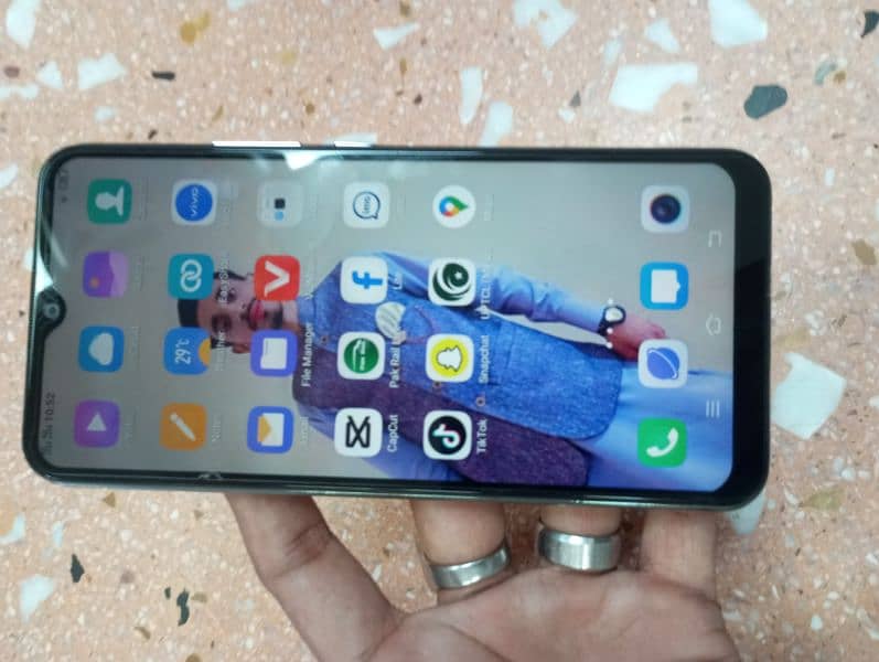 Vivo Y 17 10/10 Condition 1